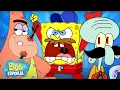 Download Lagu Bob Esponja | Maratona da 3ª Temporada de Bob Esponja 🧽 | Compilação de 55 Minutos | Português