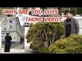 1st Amendment Audit South Korean Consulate San Francisco