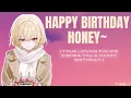 Download Lagu Your Fiance wishes you a Happy Birthday!~ [ASMR] [LOVING]