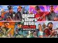 Download Lagu GTA 5 Online - All Contact Missions Walkthrough Gameplay No Commentary