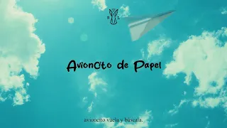 Avioncito de Papel Bonny Lovy Mood: Reina de Paris