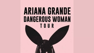 Download Ariana Grande - Intro + Be Alright [DW Tour Studio Version] MP3