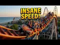 Conquering Cedar Point s Biggest Thrills Top Thrill 2 Maverick More