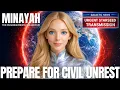 Lagu URGENT PLEIADIAN TRANSMISSION‼️ | MINAYAH - Pleiadian/Sirians