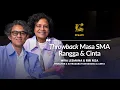 Download Lagu Throwback Masa SMA Rangga \u0026 Cinta Bareng Riri Riza dan Mira Lesmana | BEGINU
