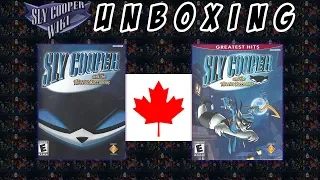 Sly Cooper and the Thievius Raccoonus Unboxing Sly Cooper Wiki