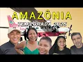 NOVA TEMPORADA NO AMAZONAS - DE FLORIANÓPOLIS A TEFÉ - VÍDEO 01
