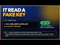 Claude Code Can Use Your AWS Keys Without Ever Seeing Them