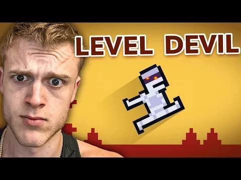 Video Thumbnail: The Game Made To Mess With Your Head [Level Devil]