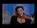 Lagu C'est le dernier qui a parlé qui a raison - Amina - (HQ) France 1991 - ESC songs with live orchestra