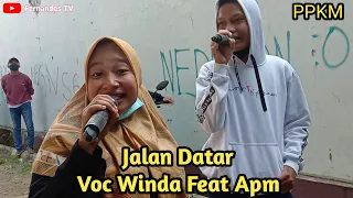 Download [ Andi Putra One ] [ Live Show Gabus Kulon ] [ Jalan Datar ] [ Voc Winda Feat Apm ] MP3