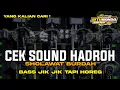 Download Lagu SHOLAWAT BURDAH VERSI CEK SOUND HADROH FULL BASS VIRAL TIKTOK TERBARU YANG KALIAN CARI !!!