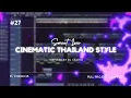 Lagu FLP DJ SWEET LOVE CINEMATIC THAILAND STYLE VIRAL TIKTOK 2026 | REMAKE
