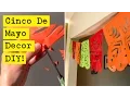 Easy Cinco De Mayo Banner Decoration