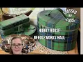 It s a Hobby House Needleworks Haul - Flosstube edition