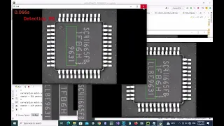 Opencv Python Multi Template Match Application Simulation