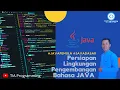 Tutorial Instalasi Bahasa JAVA dan IDE TextPad