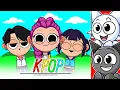 KPOP JOINED SPRUNKI...