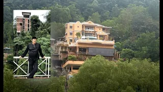 house tour rumah dato yusuf haslam dah macam resort
