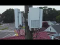 Verizon 5G UW Ultra Wide Band Drone Edit