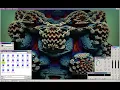 GLSL Shaders on Windows93 net Live Visual Demo