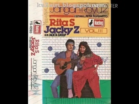Download MP3 Rita Sugiarto & Jacky Zimah _ Mengapa 2 ( OM Jackta Vol 3 ( 1984 )