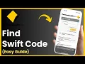 How To Find Swift Code Of Commonwealth Bank Of Australia