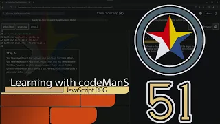 ARCHIVED Learn JavaScript by Building a Role Playing Game Step 51 freeCodeCamp