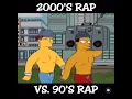 Download Lagu 2000's Rap vs 90's Rap