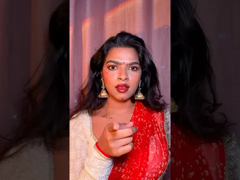 one TRANSITION with CUTE EXPRESSIONS 🔥💣 #navratri #transition #cute