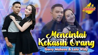 Download MENCINTAI KEKASIH ORANG ~ Gerry Mahesa \u0026 Lala Widy // Andaikan waktu dapat ku putar kembali MP3