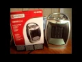 Small Utilitech Heater Product Review