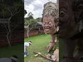 Download Lagu Ogoh-Ogoh Banjar Kelodan Tampak Siring Masih di PAJANG! Serem Bisa Bikin Kagetin Pengendara Malam