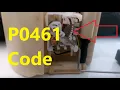 Causes and Fixes P0461 Code Fuel Level Sensor A Circuit Range Performance