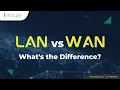 What is LAN and WAN