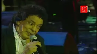 محمد منير الطريق مهرجان الموسيقى العربية 