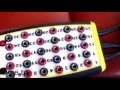 Diagnostic interface that allows snap on scanners to work without diagnostic keys