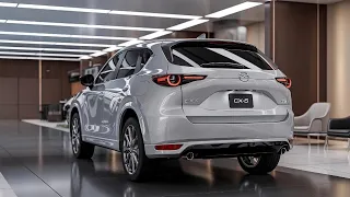 2025 Mazda CX 5 First Look Design Hybrid Powertrains 