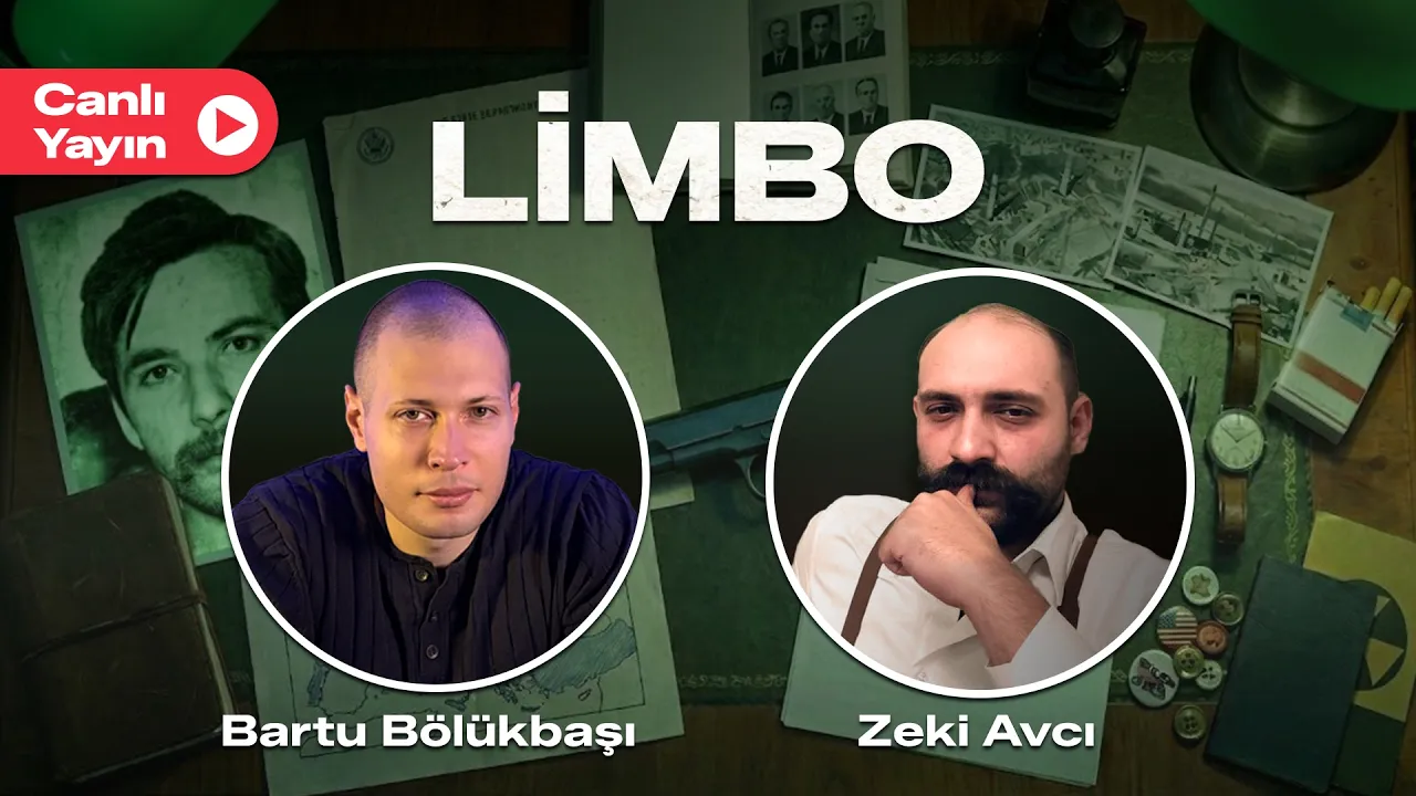 Limbo # Zeki Avci ile A'dan Z'ye Natoculuk.