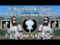 Download Lagu DJ MAS SALAHMU DEWE NGUJO AKU RO LIYANE SLOWED | DJ NGERTENONO ATI SLOWED VIRAL TIKTOK 2024 !!