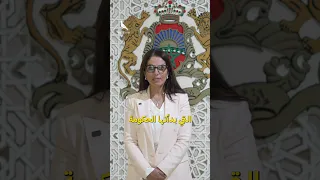شاهيم  مشروع قانون المالية      محطة أساسية لتنزيل الأوراش الملكية والإصلاحات الاجتماعية الكبرى دندنها