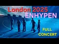Download Lagu ENHYPEN  | London 2025 | Full Concert