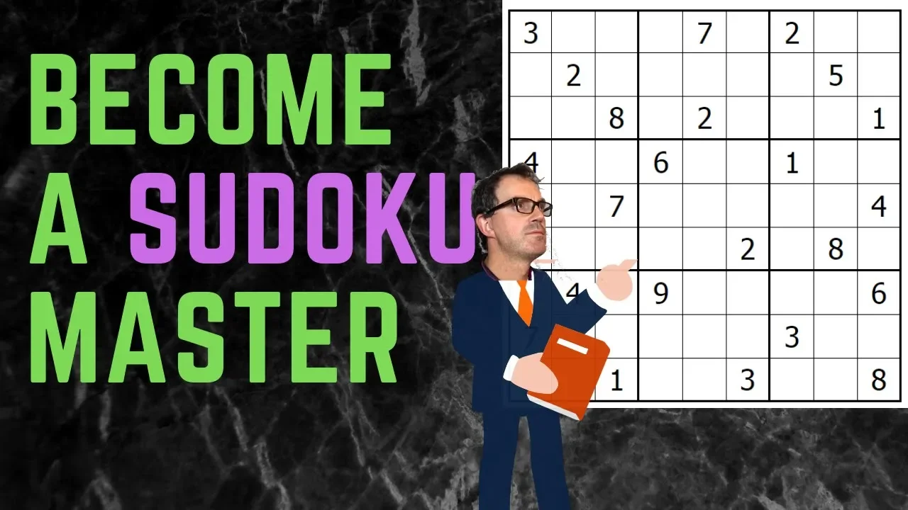 Become A Sudoku Master