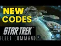 Star Trek Fleet Command Redeem Codes Star Trek Fleet Command Coupon Codes Star Trek Fleet Code