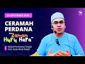 Download Lagu 22.09.2025 I CERAMAH PERDANA | USTAZ HUSAM 