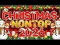 Best Classic Holiday Hits Medley 2026 🔔🎅 Nonstop Christmas Songs Medley 2026 🎄🎁