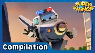 Superwings S3 Full Episodes EP26 EP30 