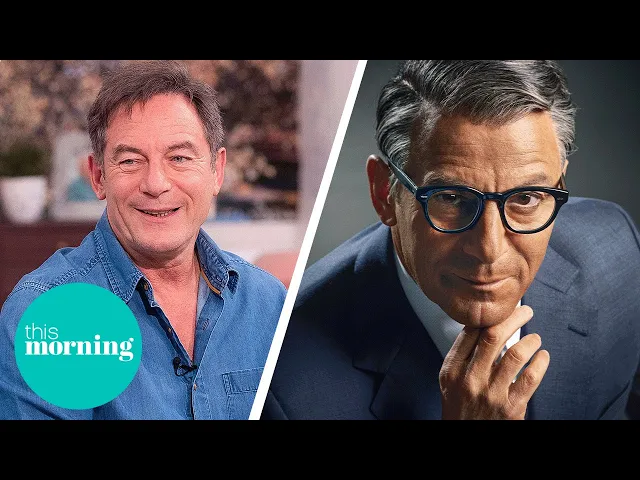 Acting Icon Jason Isaacs: “Why I Didn’t Want To Play Cary Grant” | This Morning