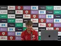 Download Lagu PRESS CONFERENCE | Caylan Vickers on AFC Wimbledon trip