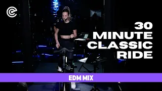 30 Minute Classic Ride - EDM Mix